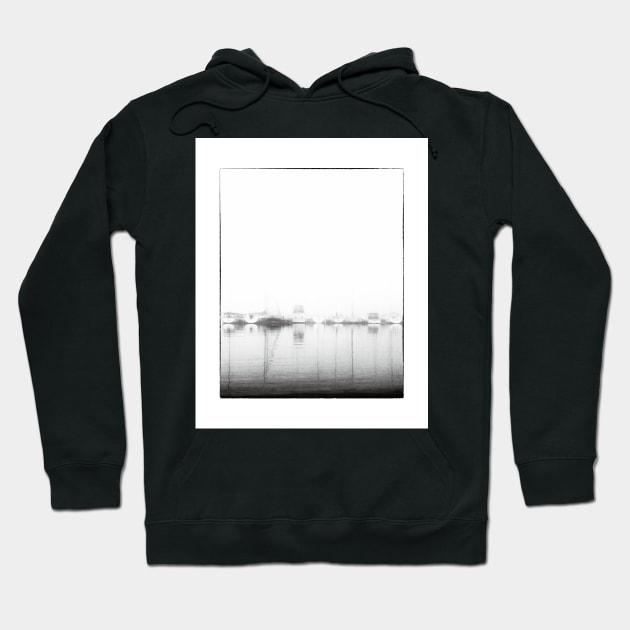 Ghost Ships Hoodie by learningcurveca